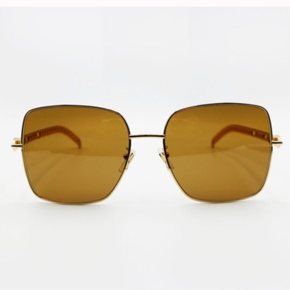 Gucci sunglasses with removable charms - Picture 4 of 6